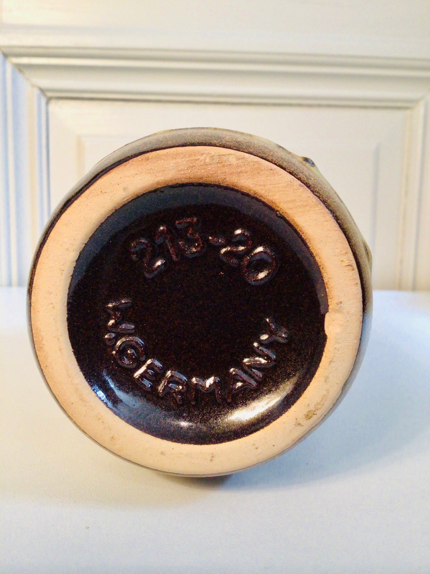 Vintage West-Germany vaas