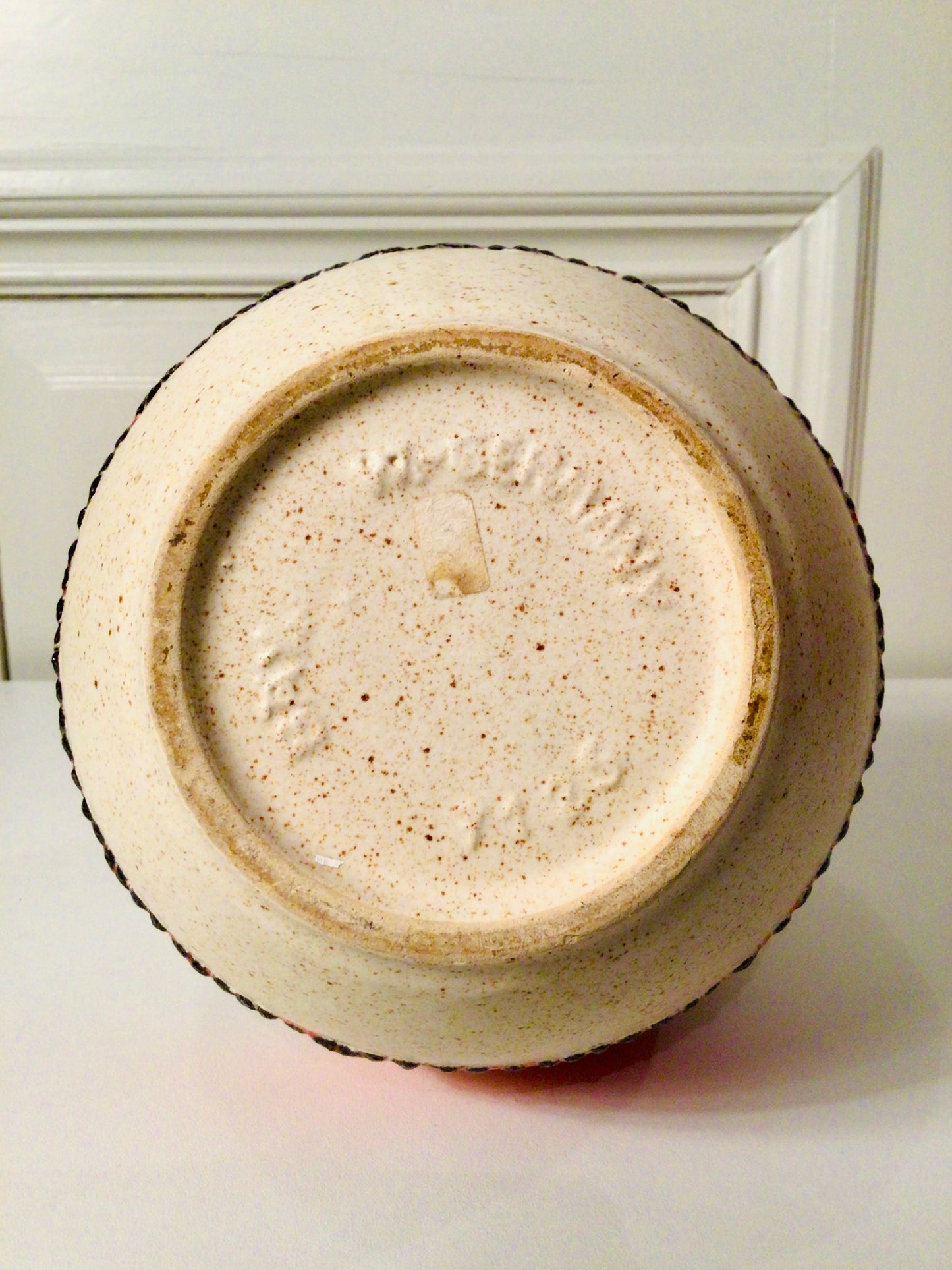 Vintage West-Germany vaas