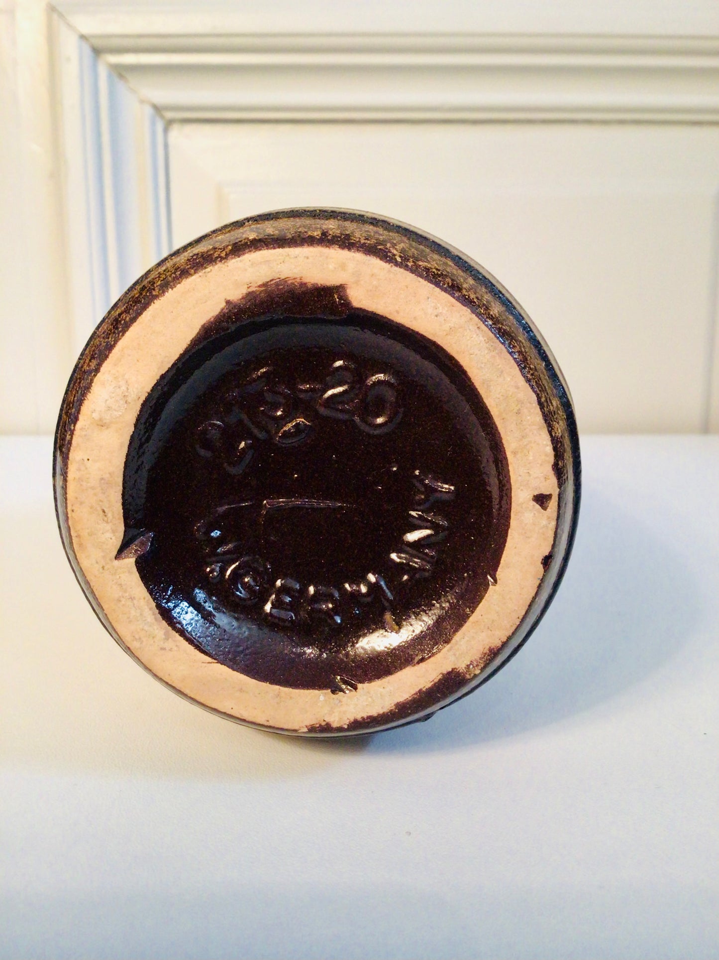 Vintage West-Germany vaas