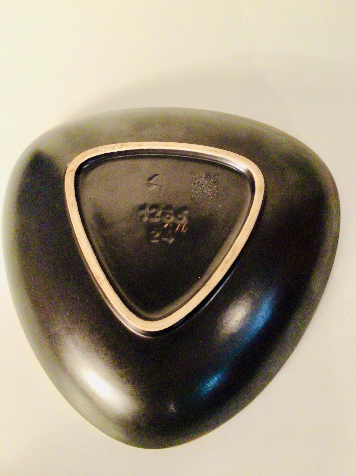 Vintage West-Germany schaal