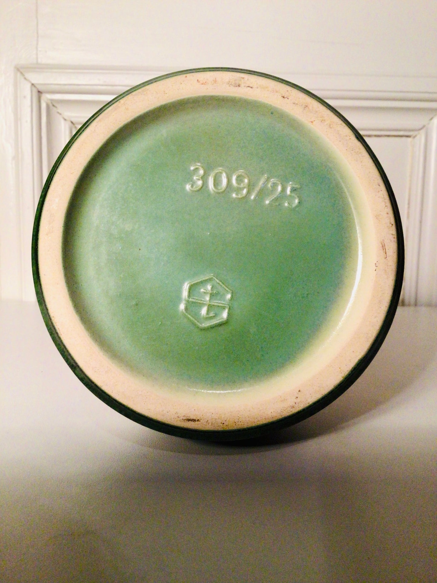 Vintage West-Germany vaas