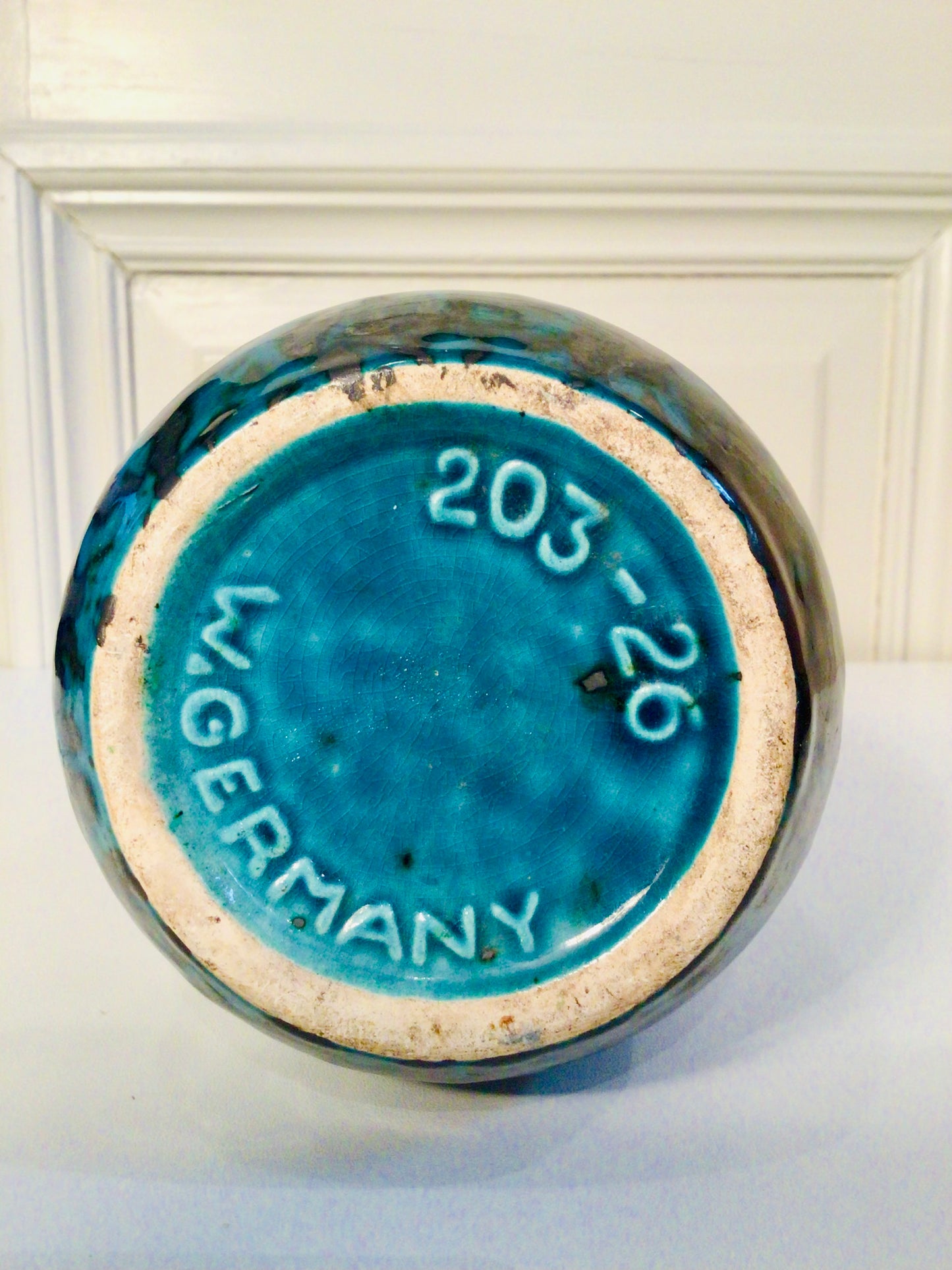 Vintage West-Germany vaas