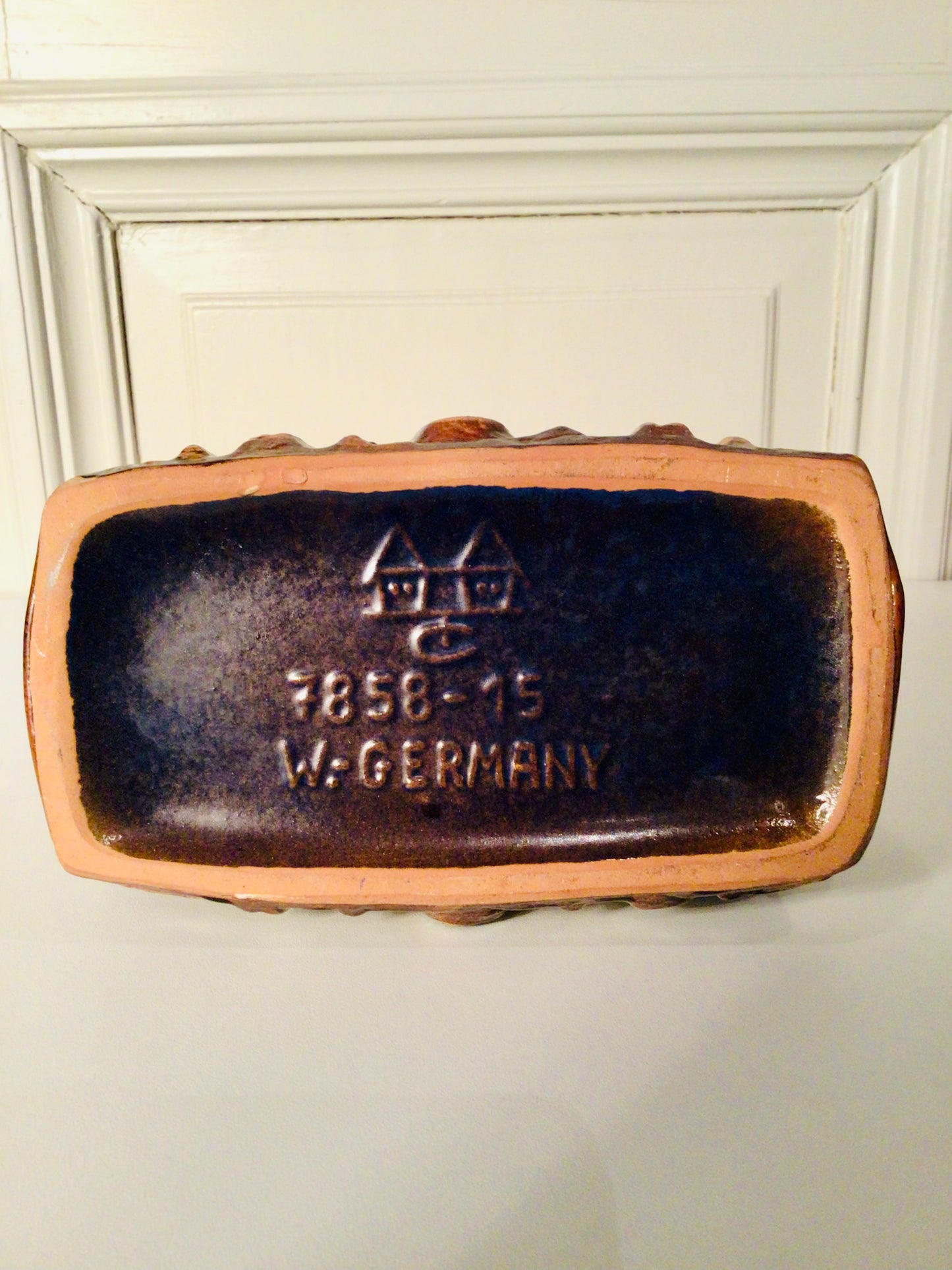 Vintage West-Germany vaas