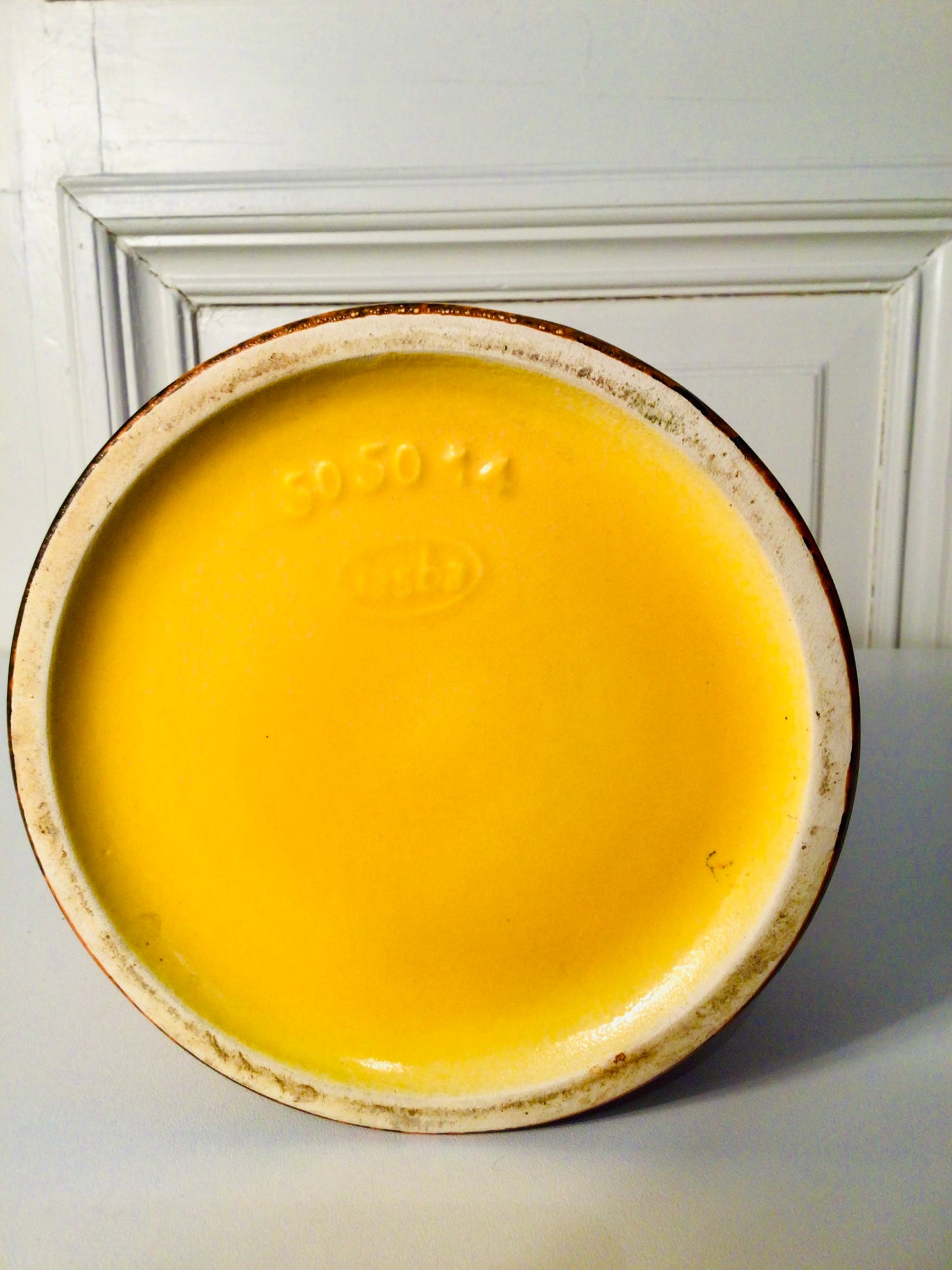 Vintage West-Germany bloempot