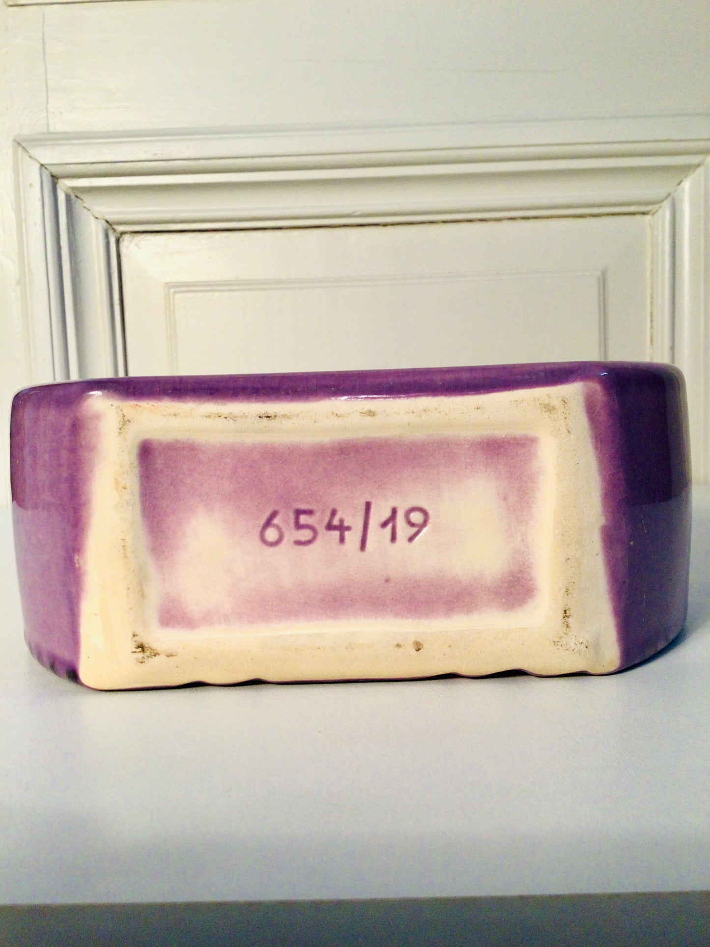 Vintage West-Germany vaas