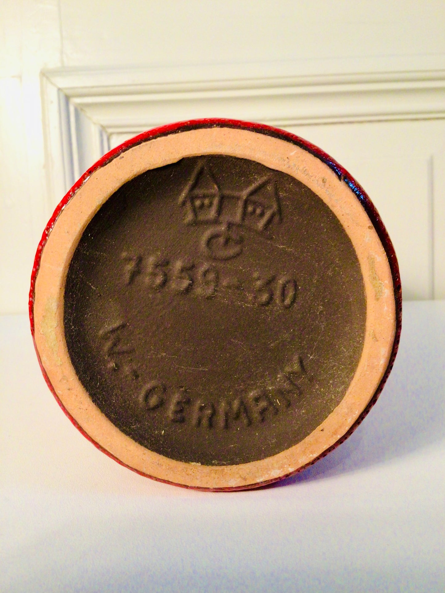 Vintage West-Germany vaas