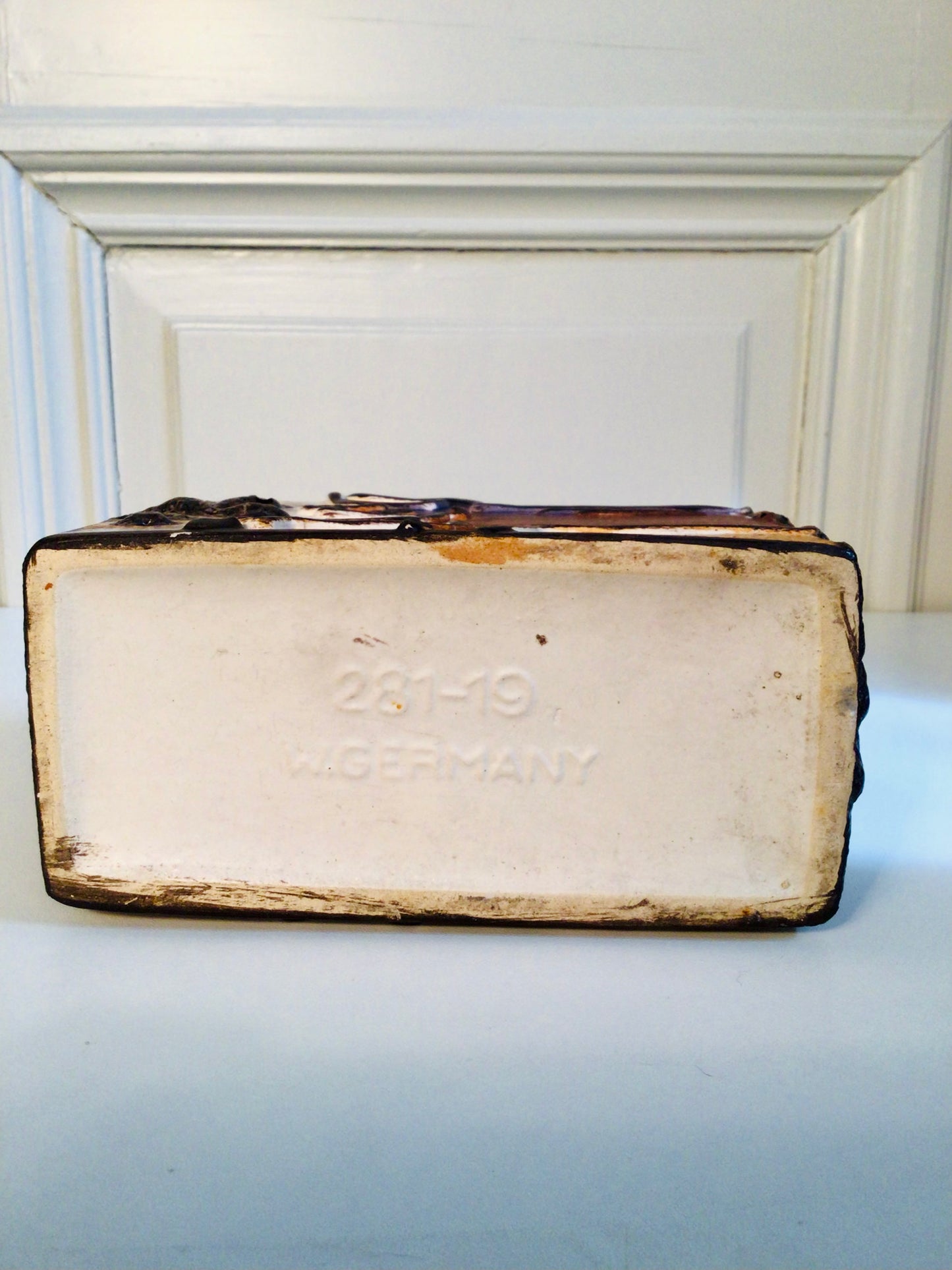 Vintage West-Germany vaas