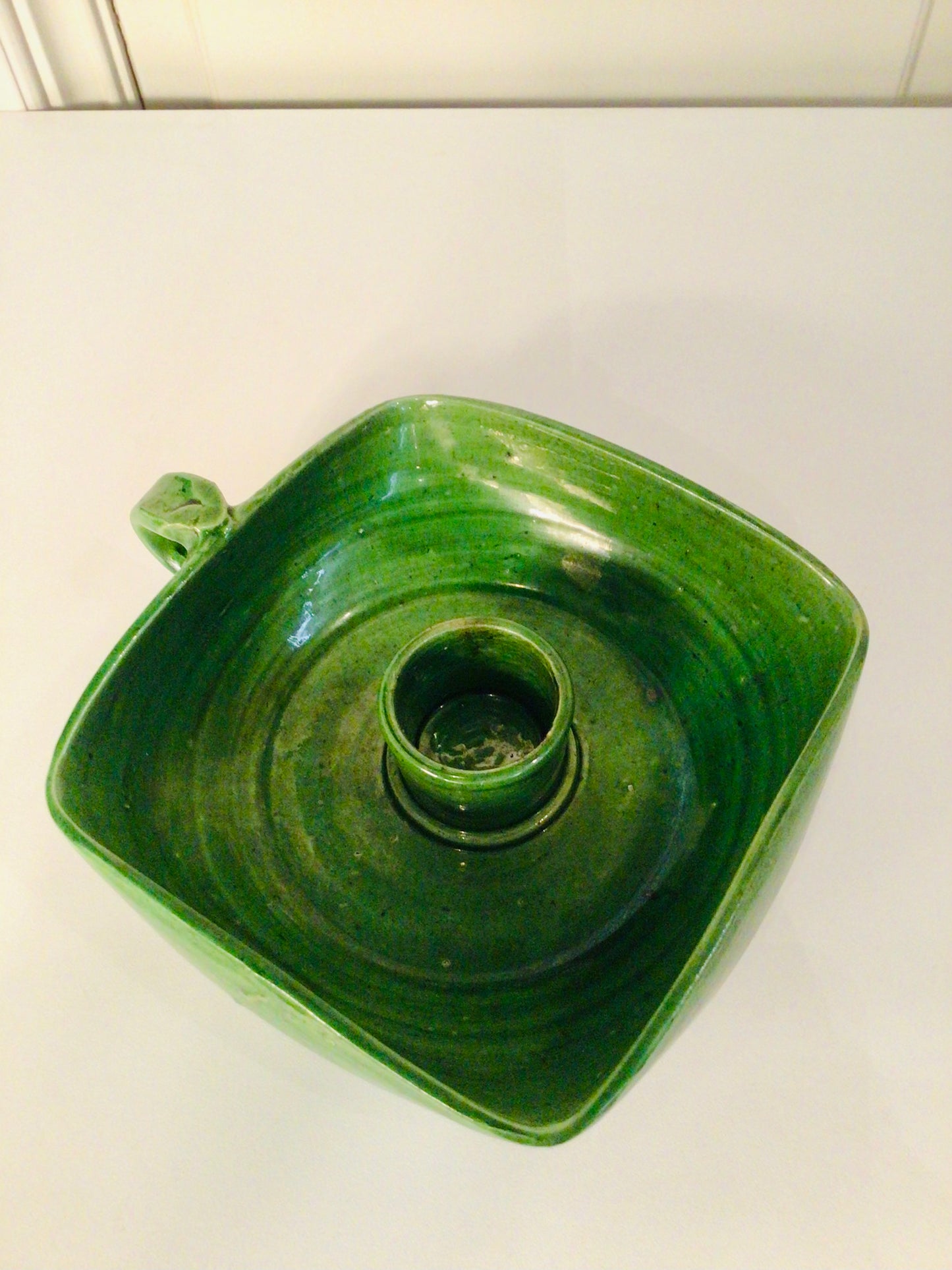 Vintage kaarsenhouder