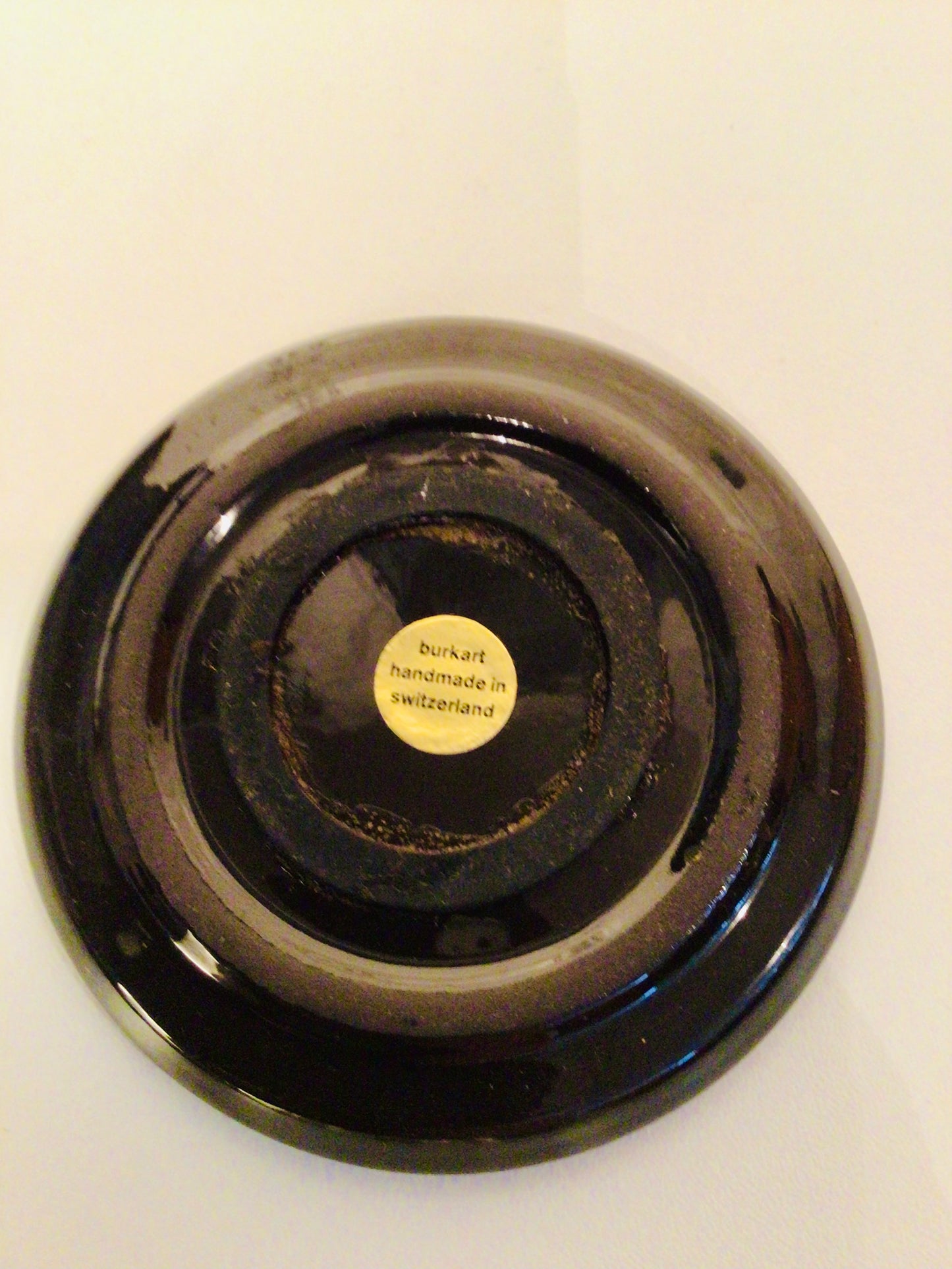 Vintage Zwitsers schaaltje