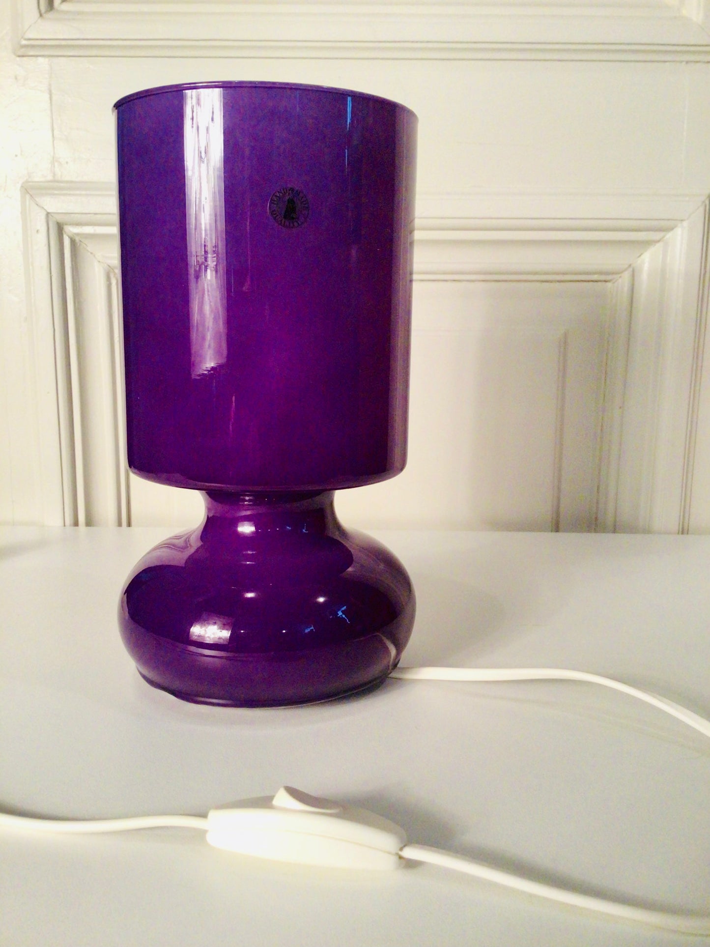 Vintage IKEA tafellamp