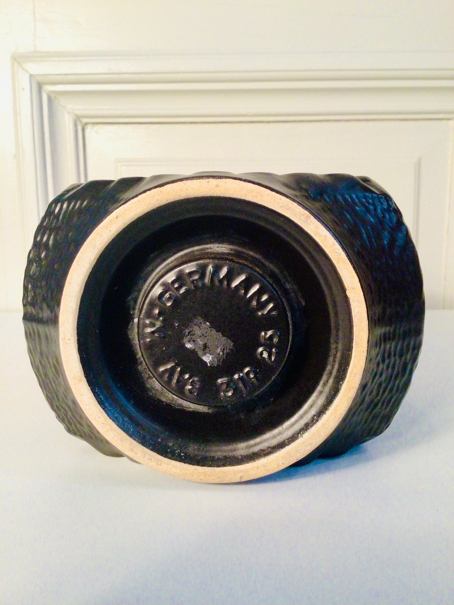 Vintage West-Germany theelichthouder