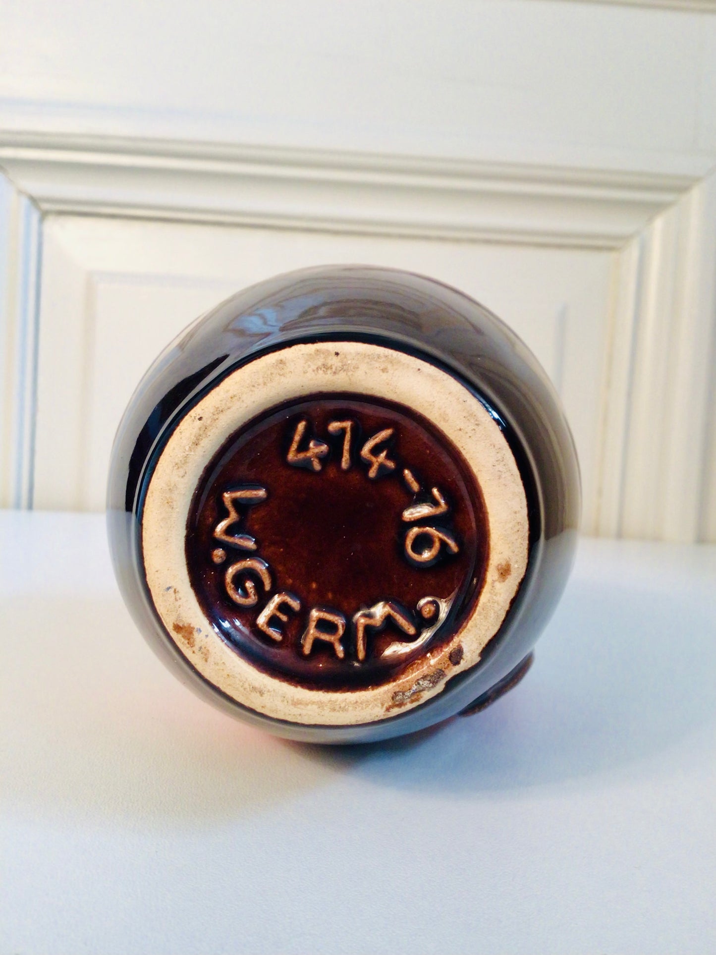 Vintage West-Germany vaas