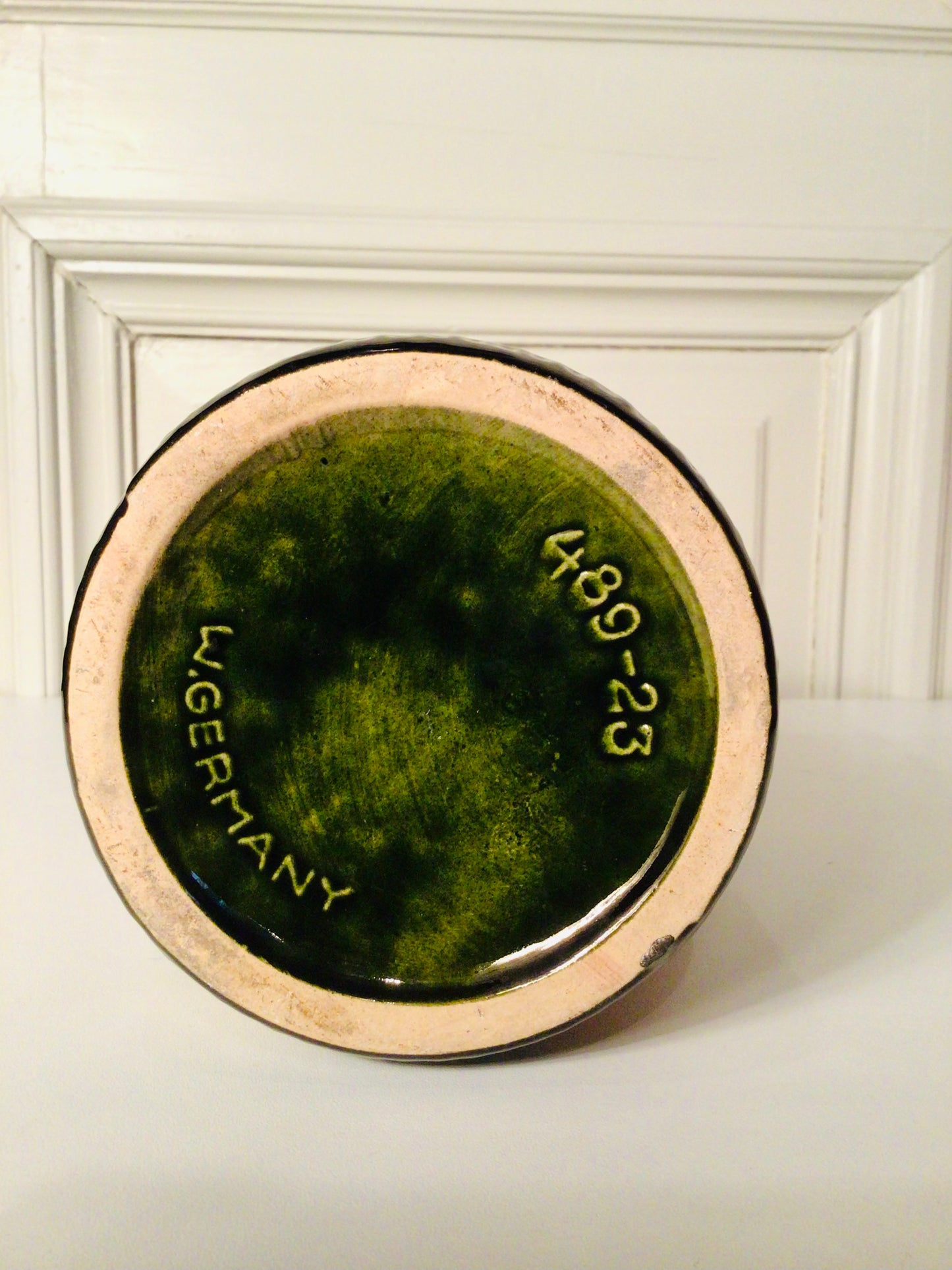 Vintage West-Germany vaas