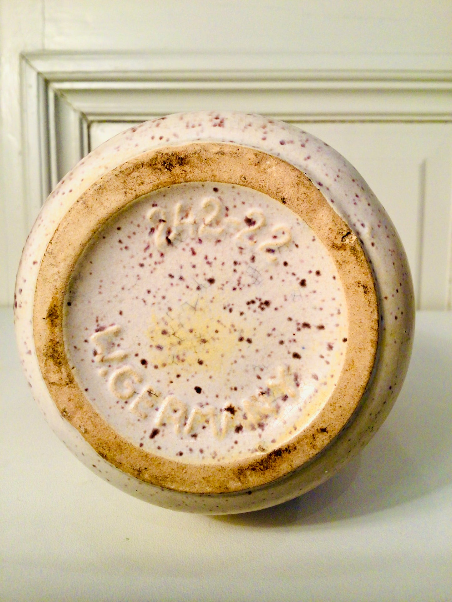 Vintage West-Germany vaas