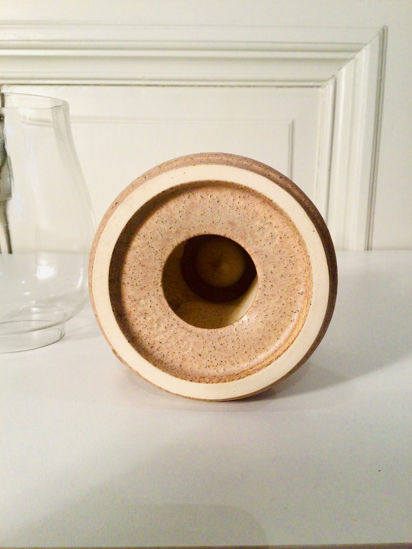 Vintage West-Germany windlicht