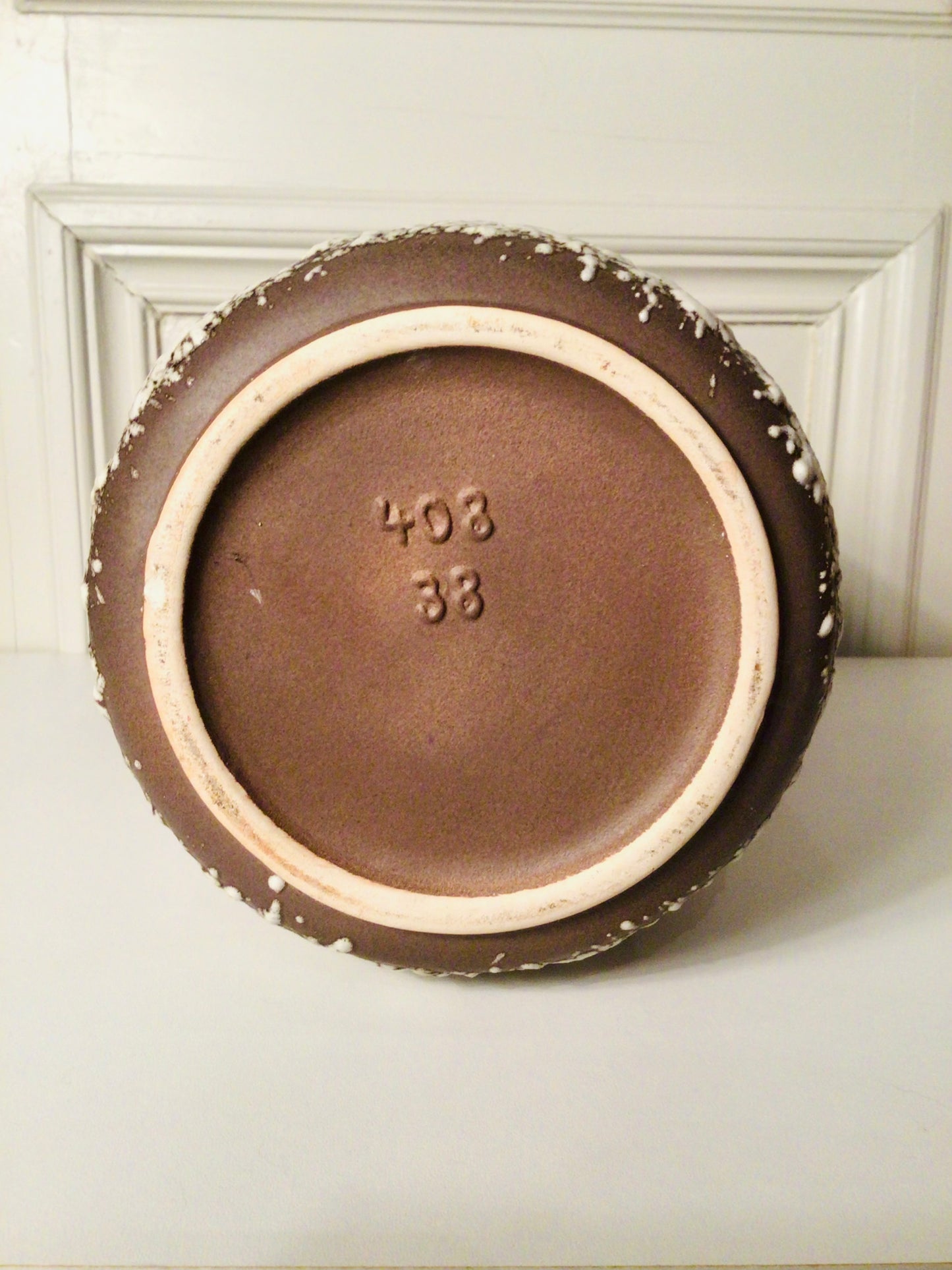 Vintage West-Germany vaas