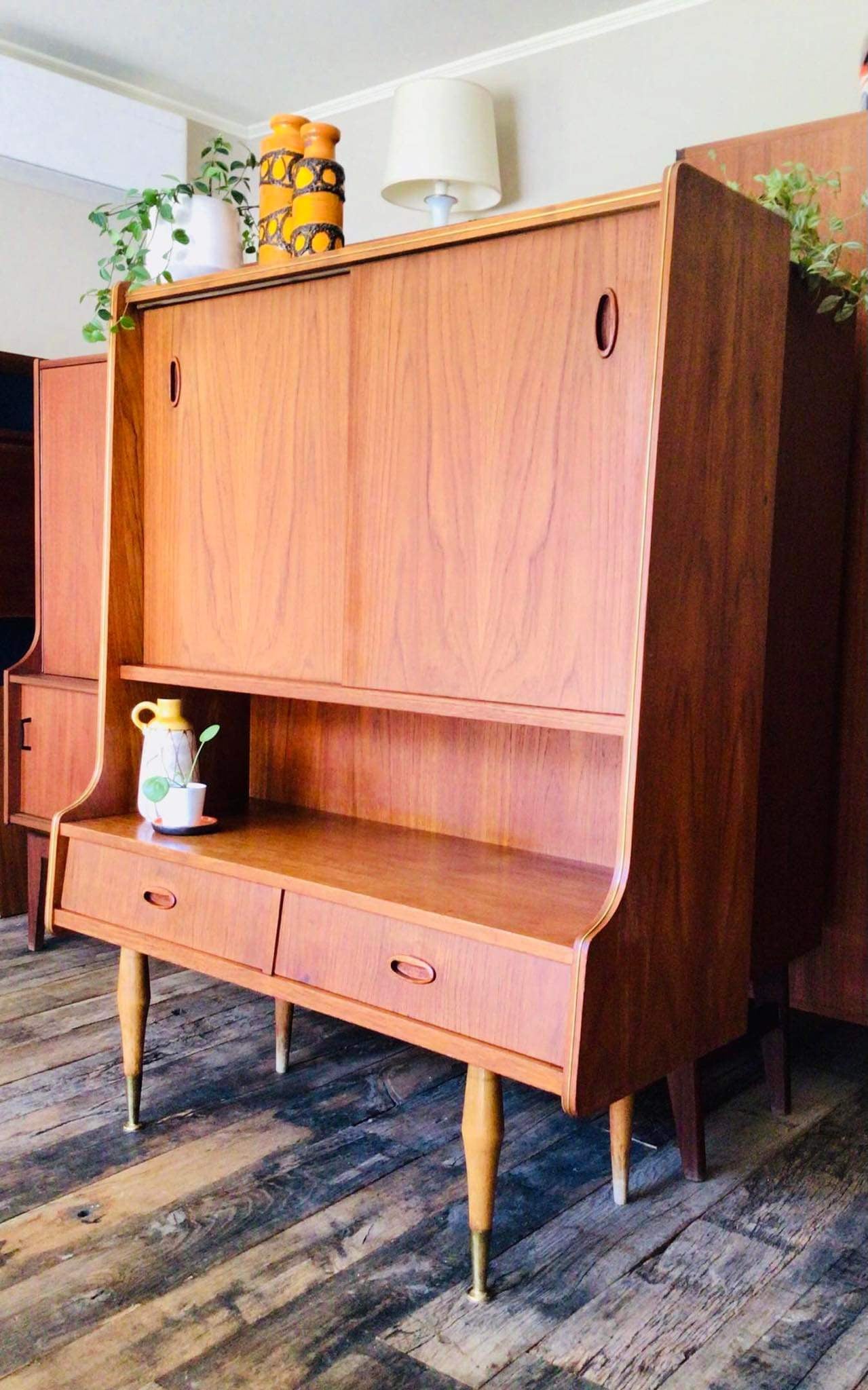Vintage dressoir Vintage dressoir