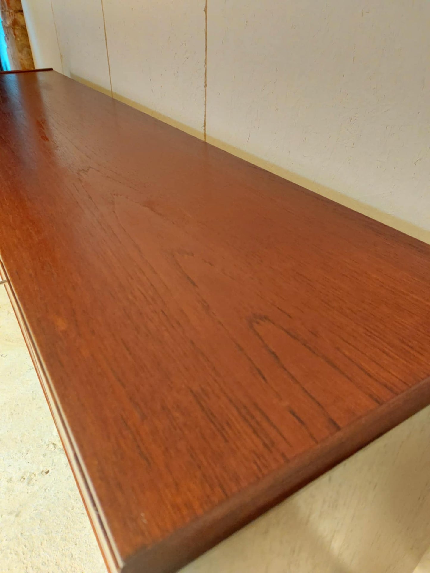 Vintage Zweedse sideboard