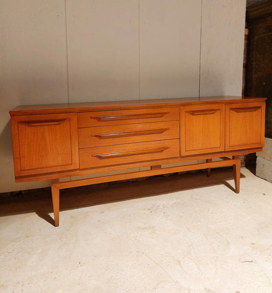Vintage Britse sideboard