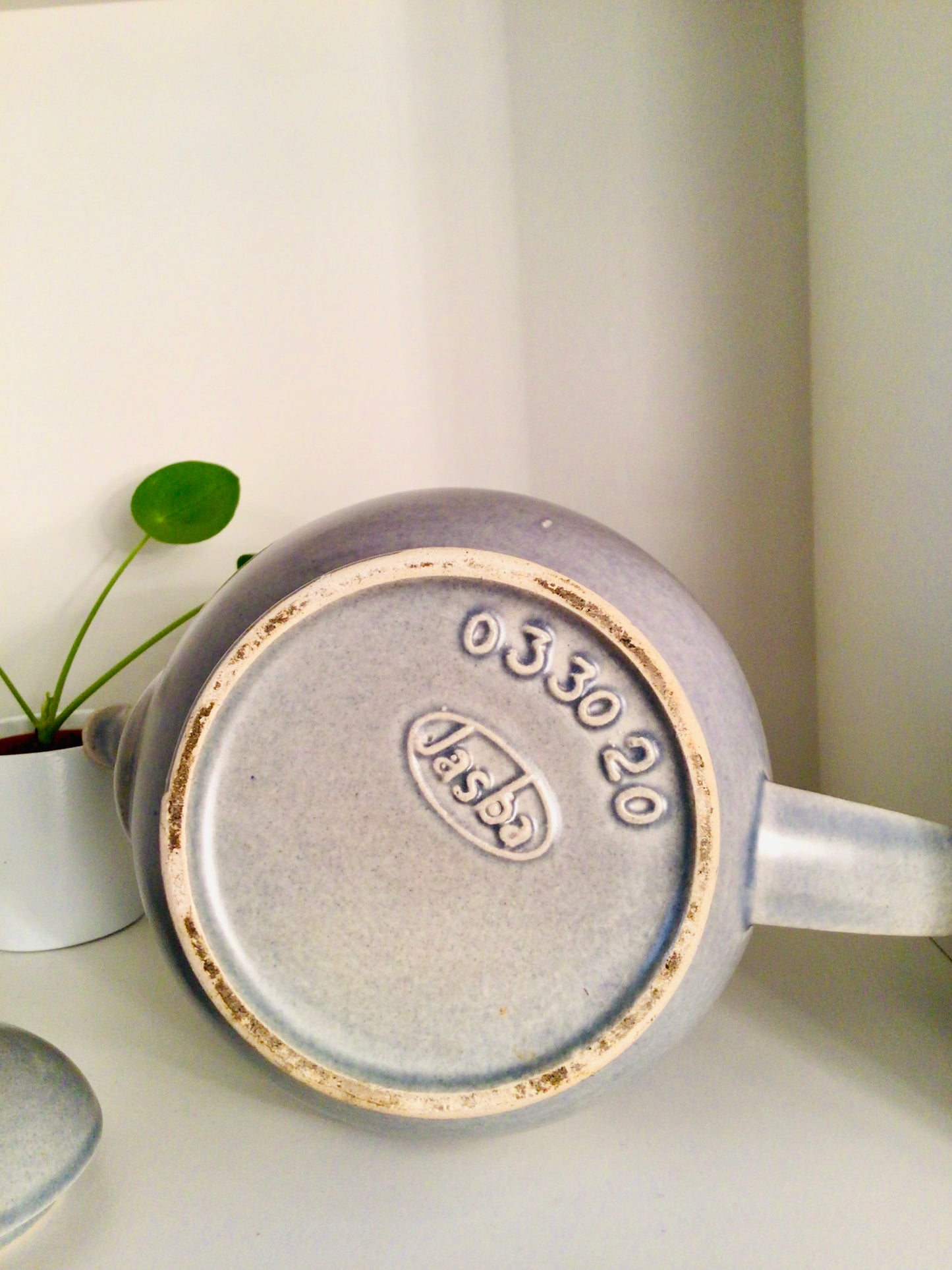 Vintage West-Germany theepot
