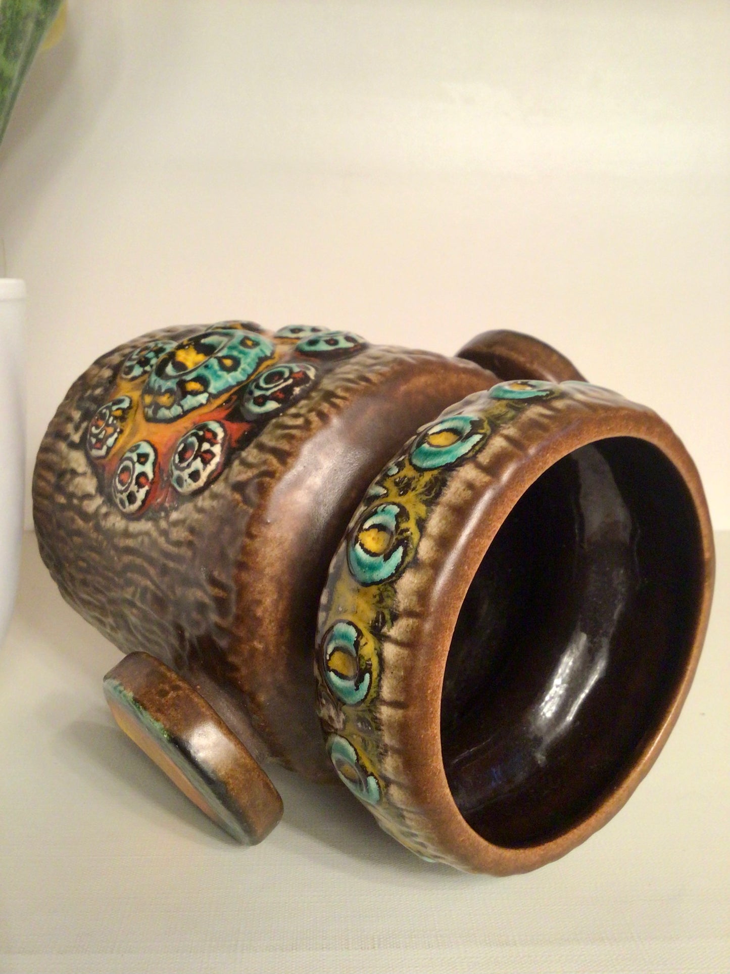 Vintage West-Germany vaas