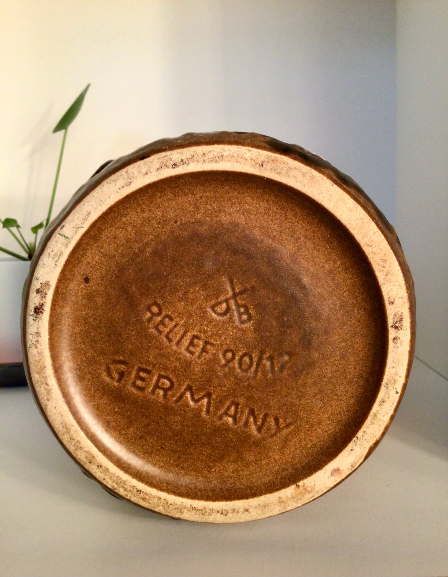 Vintage West-Germany vaas