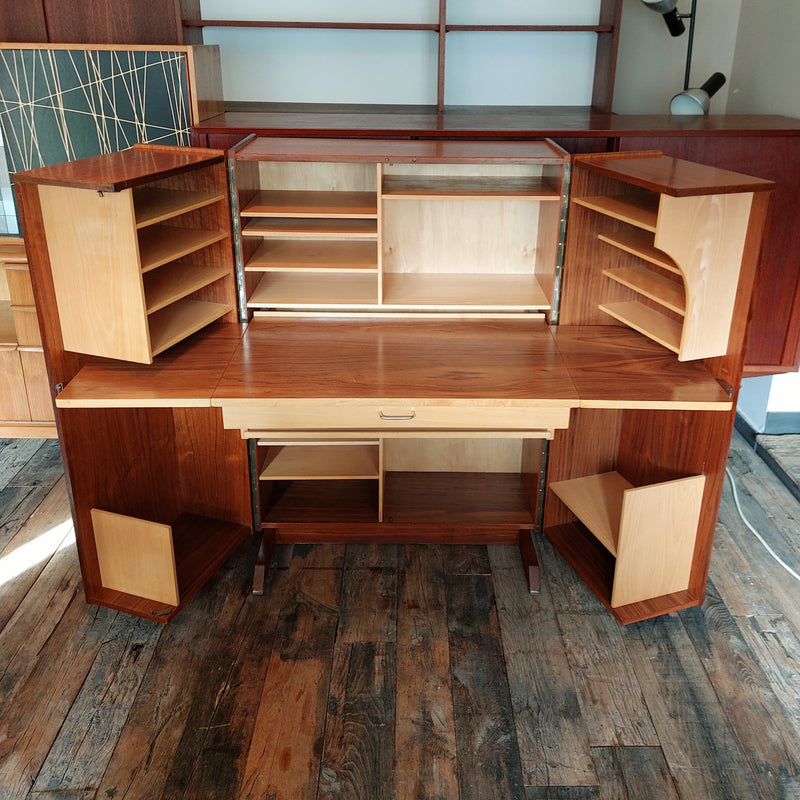 Vintage Magic Box bureau