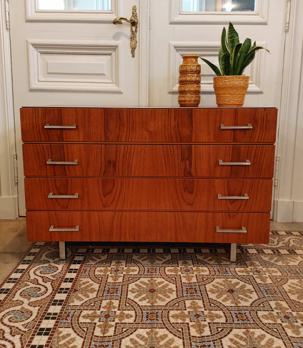 Vintage ladenkast