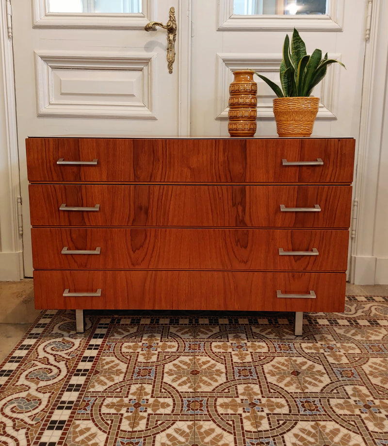 Vintage ladenkast