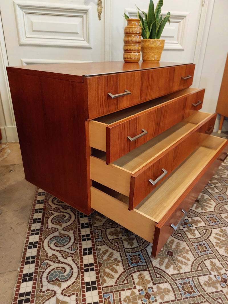 Vintage ladenkast