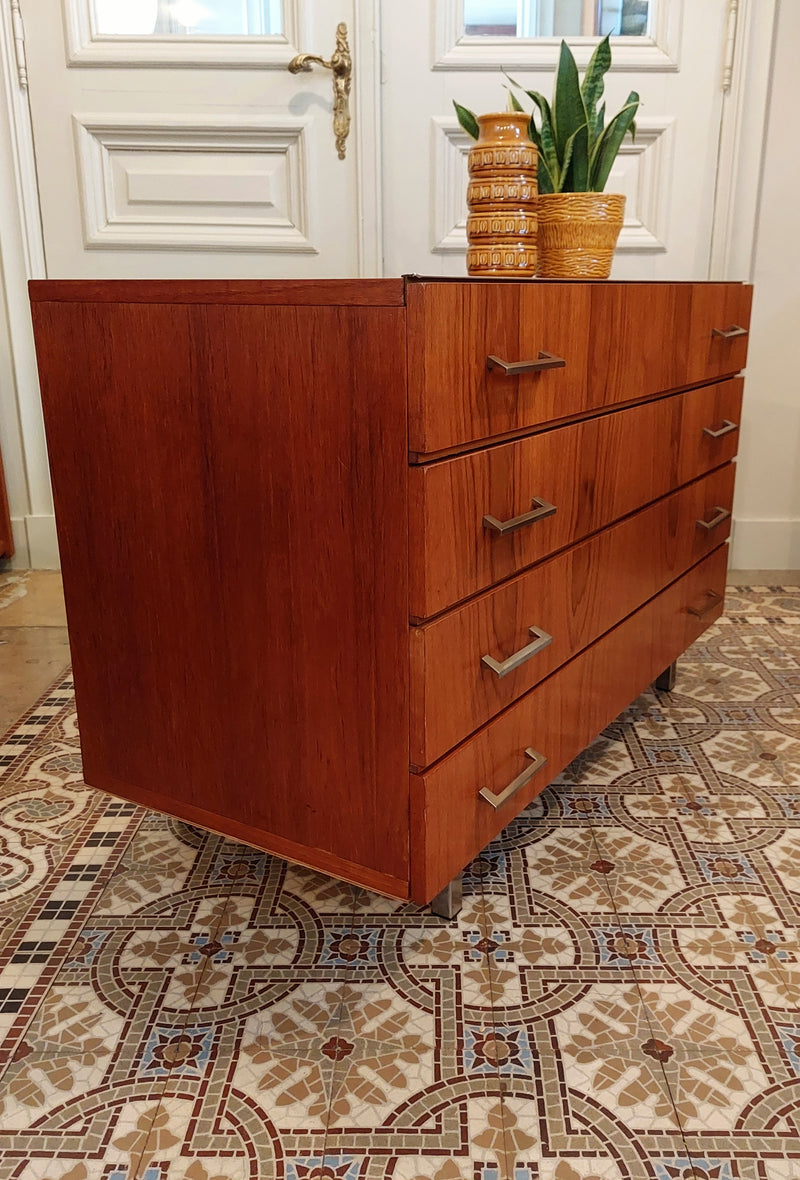 Vintage ladenkast