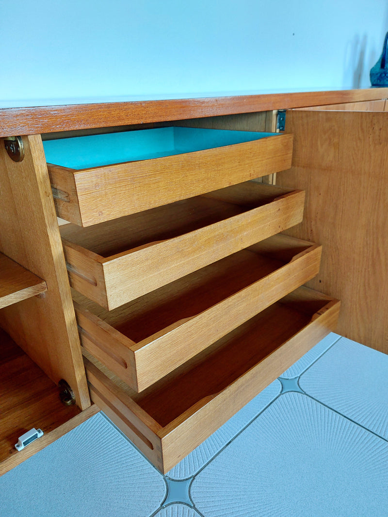 Vintage XXL dressoir