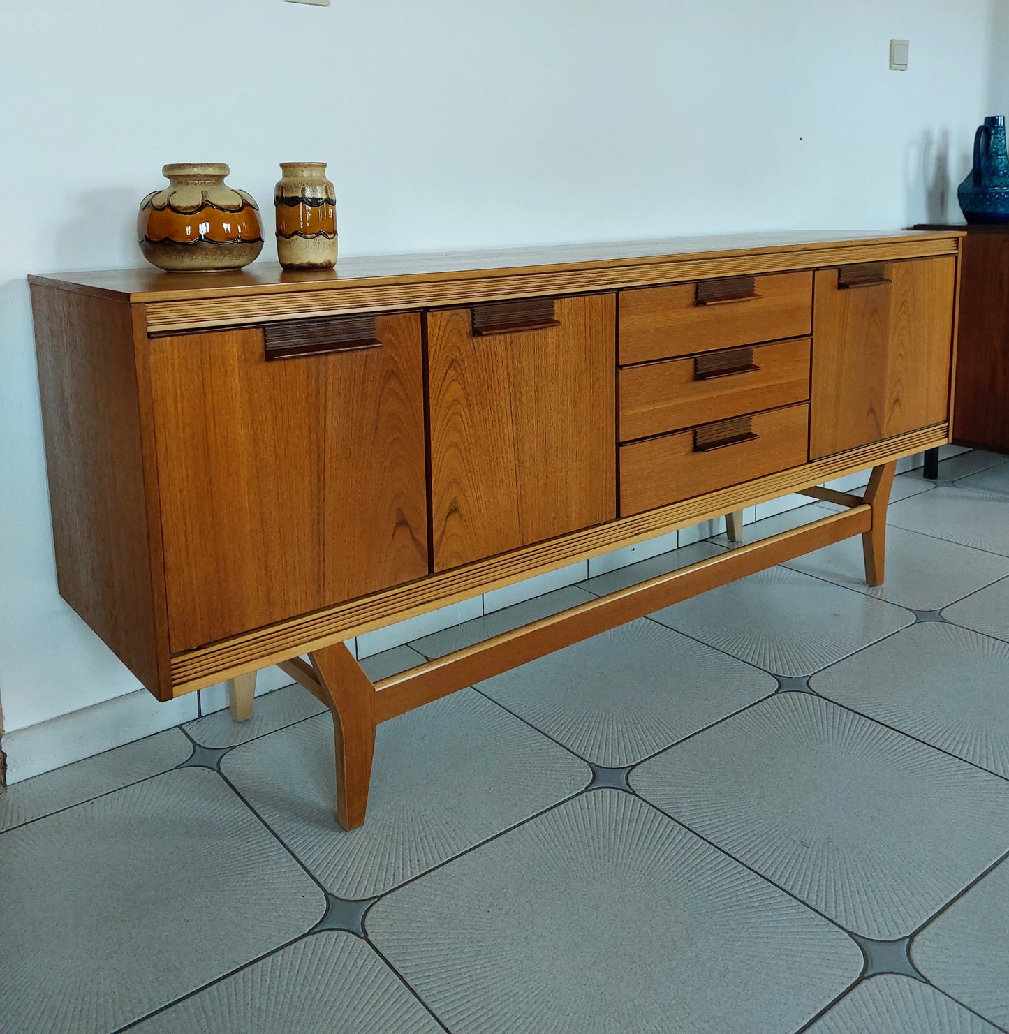 Vintage dressoir