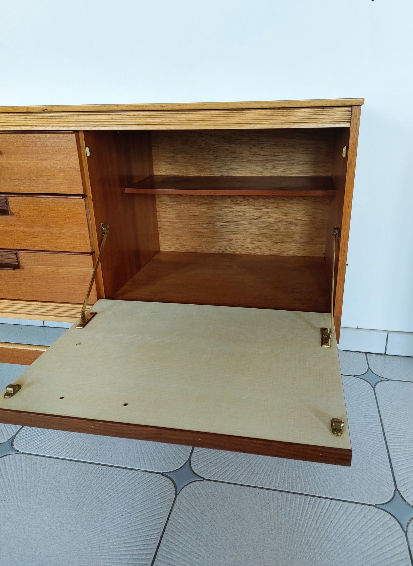 Vintage dressoir