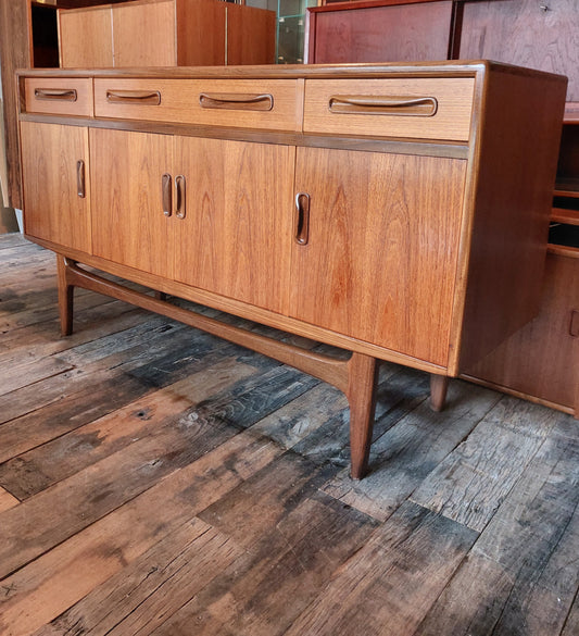 Vintage dressoir G-Plan