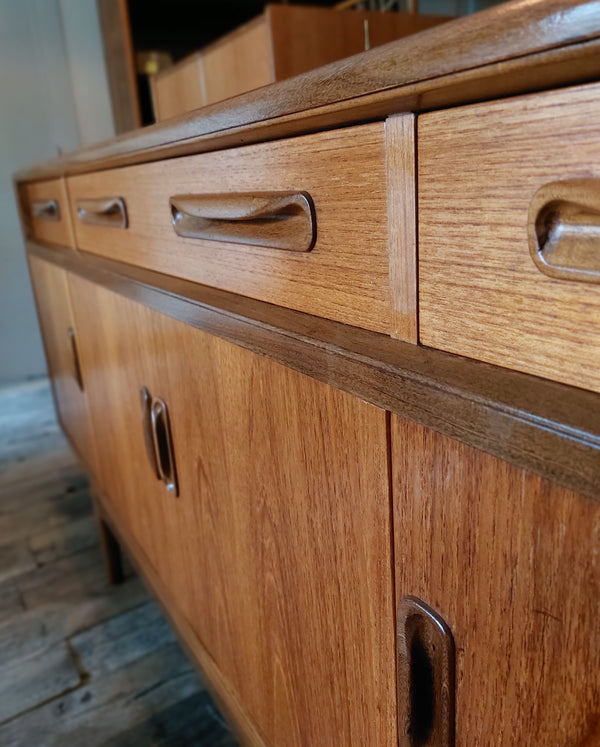 Vintage dressoir G-Plan