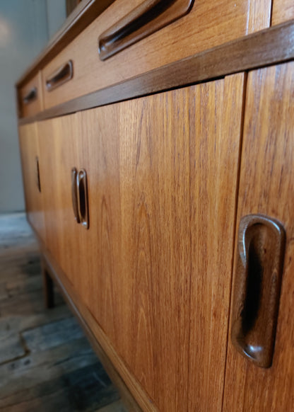 Vintage dressoir G-Plan