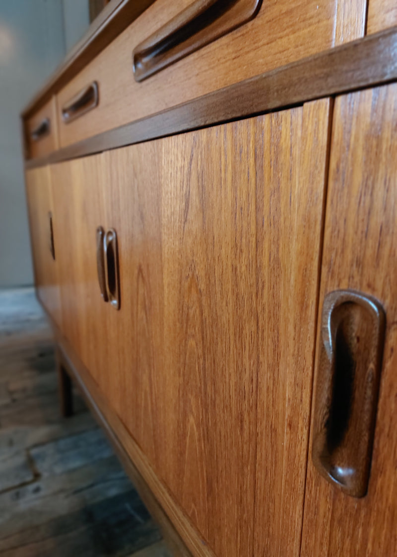 Vintage dressoir G-Plan