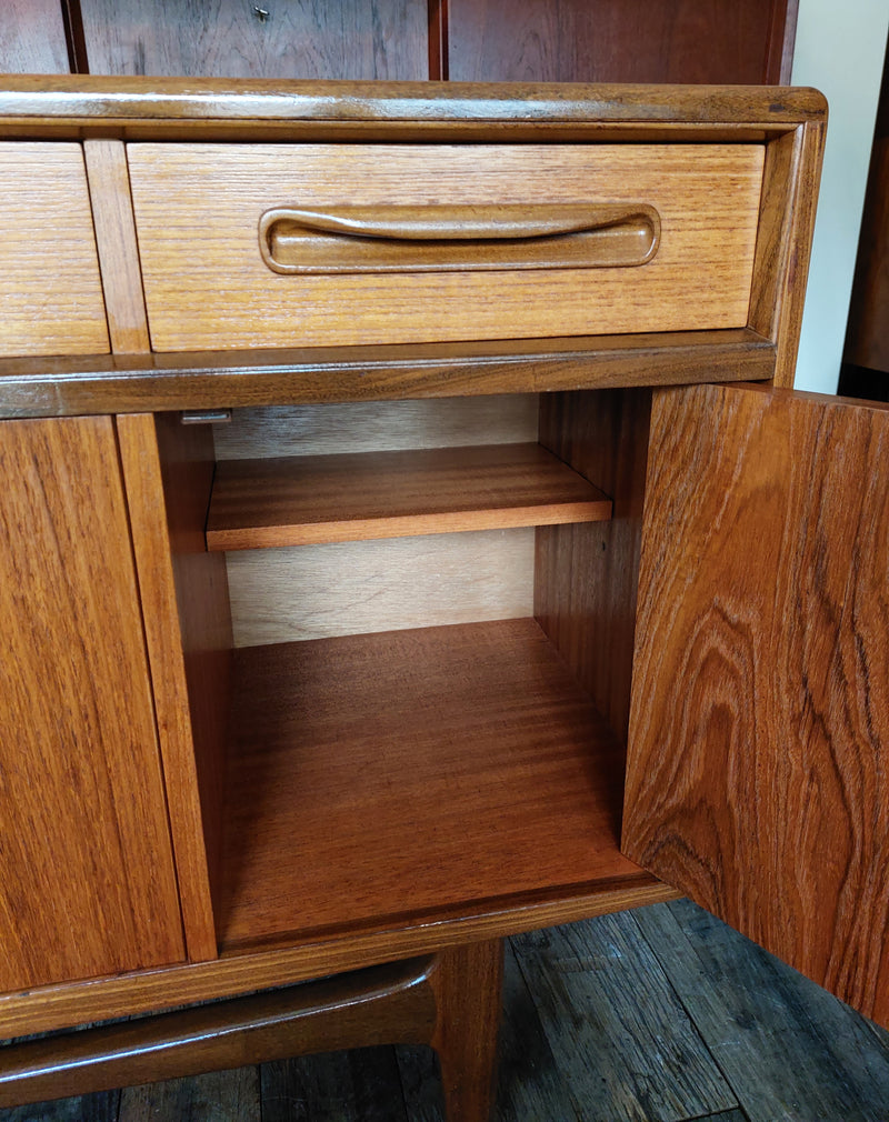 Vintage dressoir G-Plan