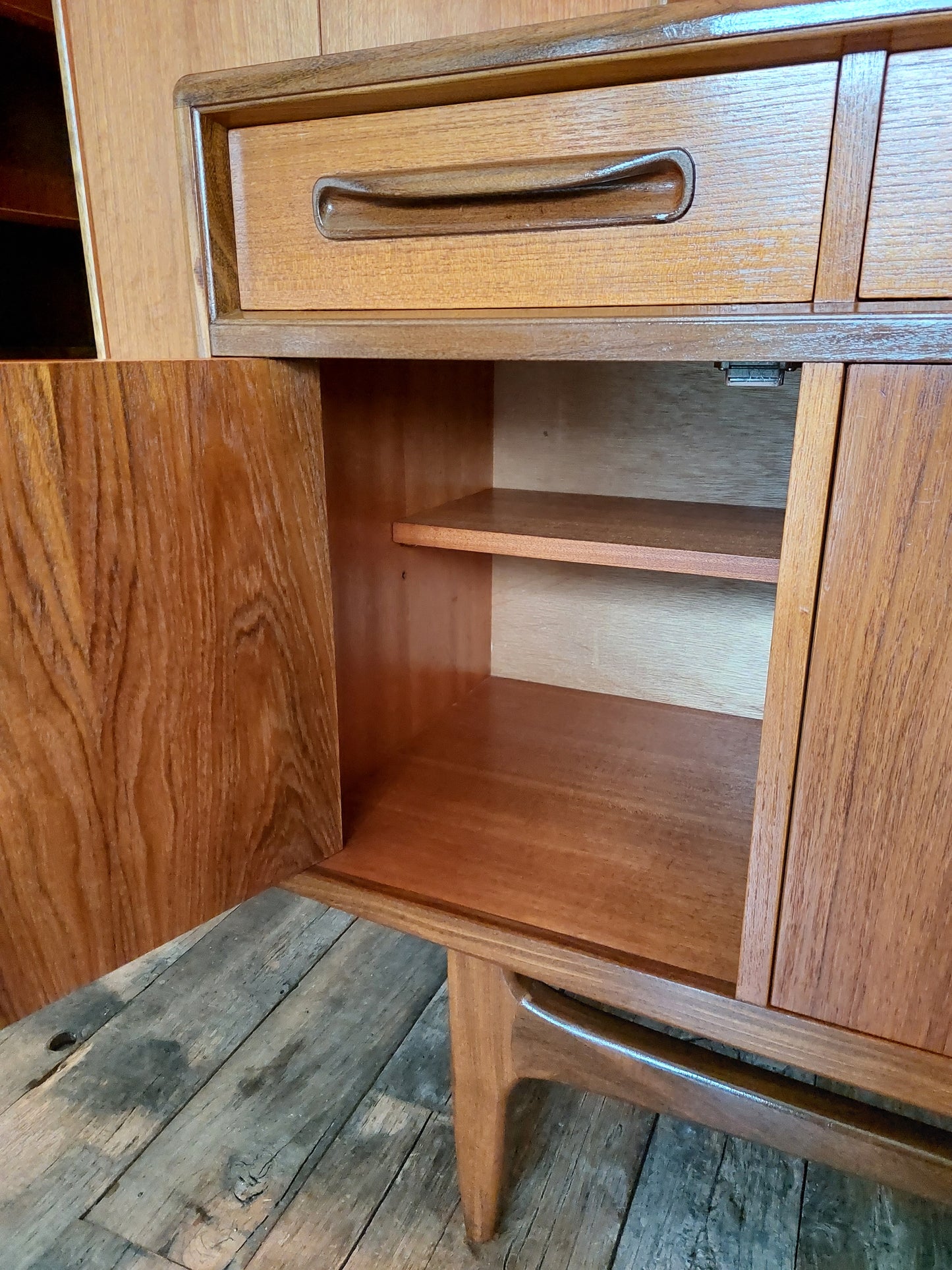 Vintage dressoir G-Plan
