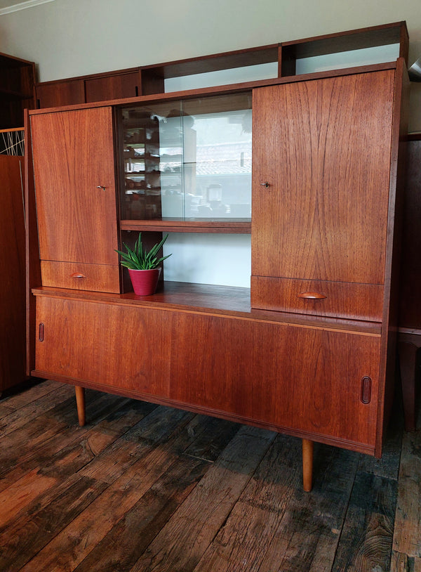 Vintage highboard