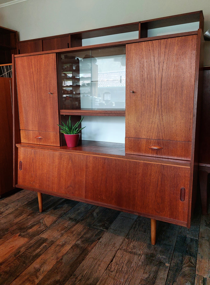 Vintage highboard