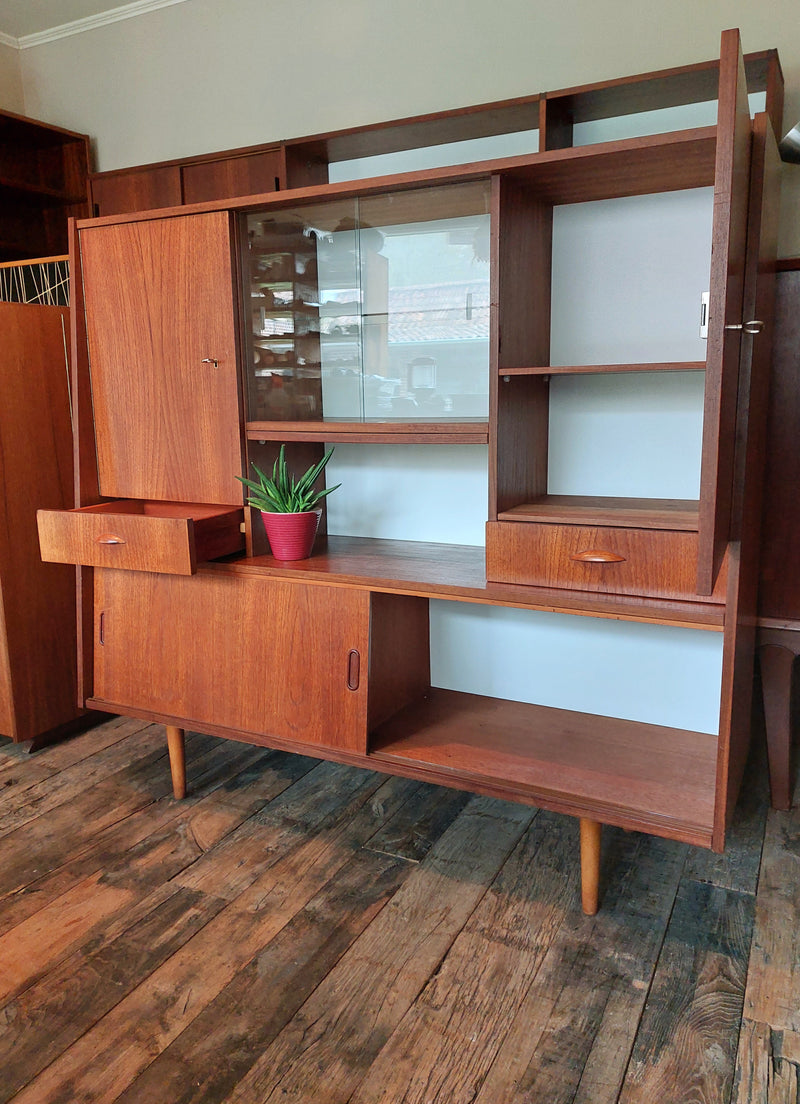 Vintage highboard