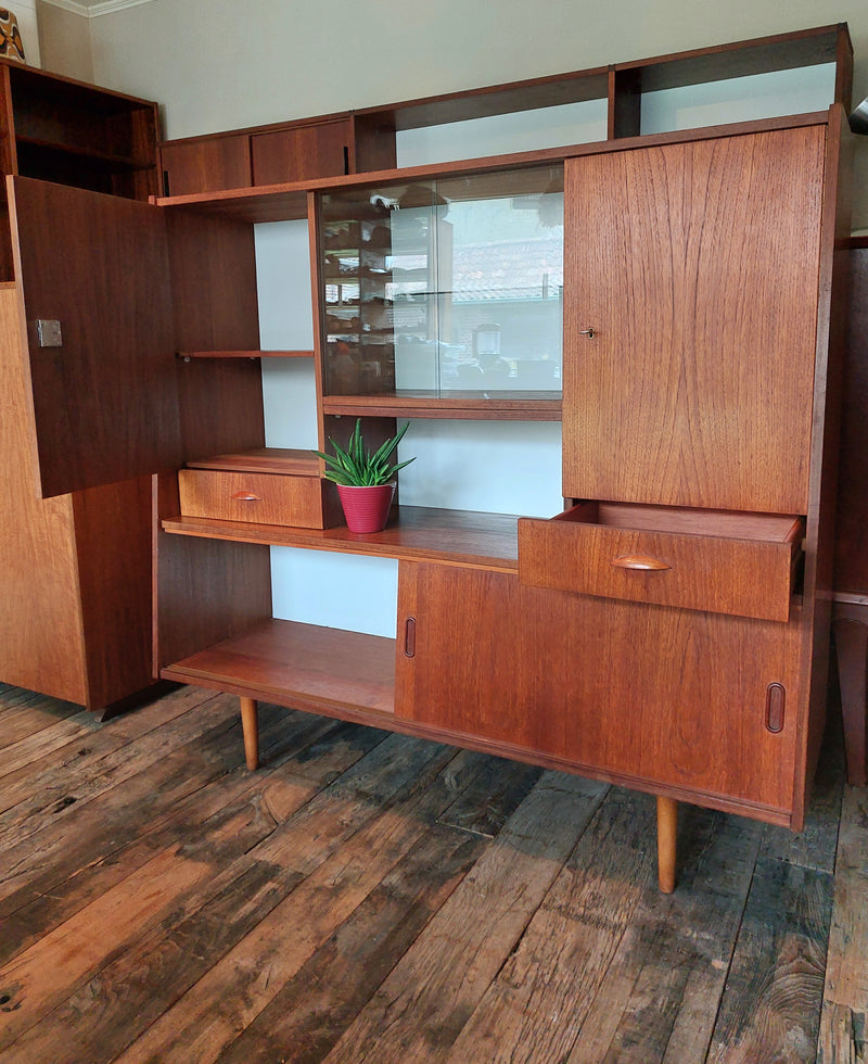 Vintage highboard