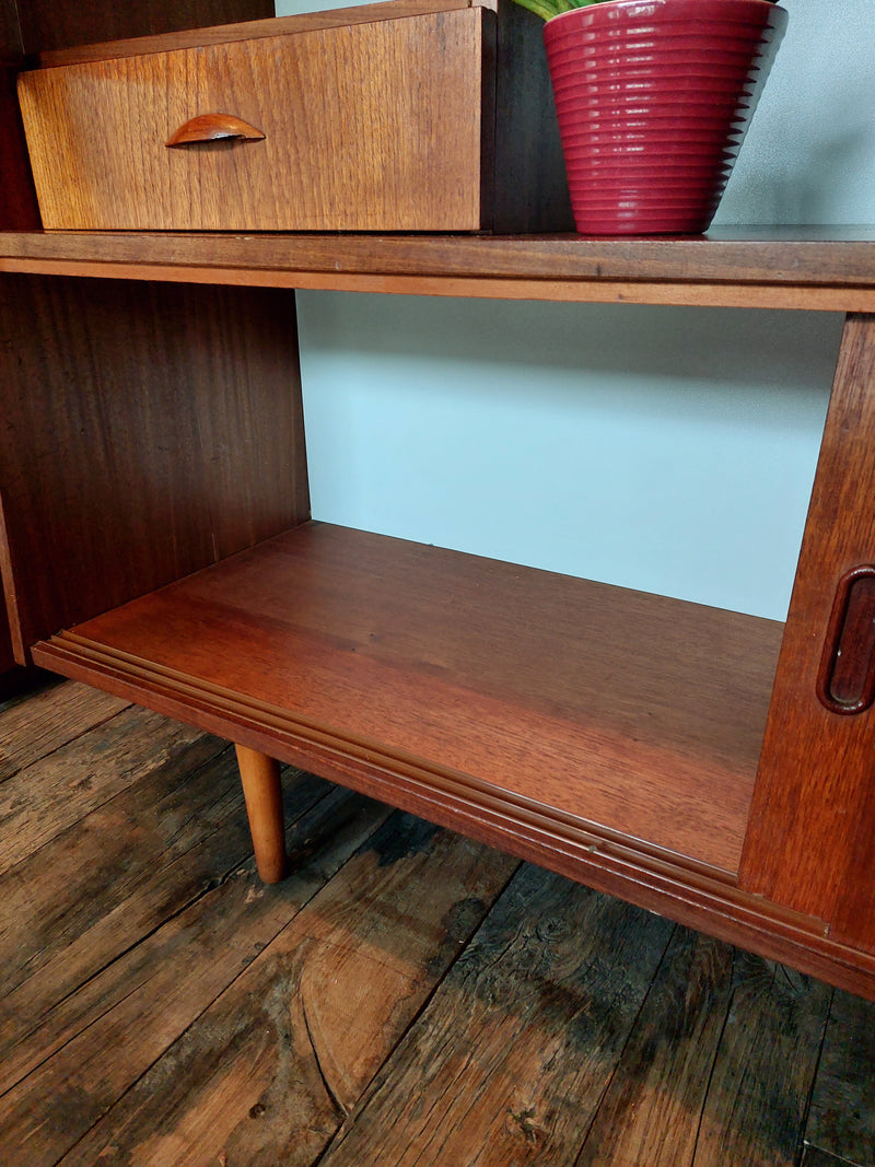 Vintage highboard