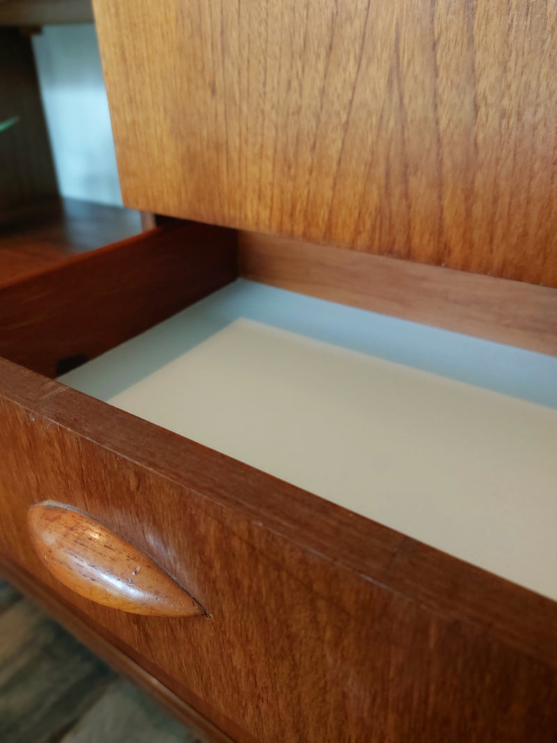 Vintage highboard