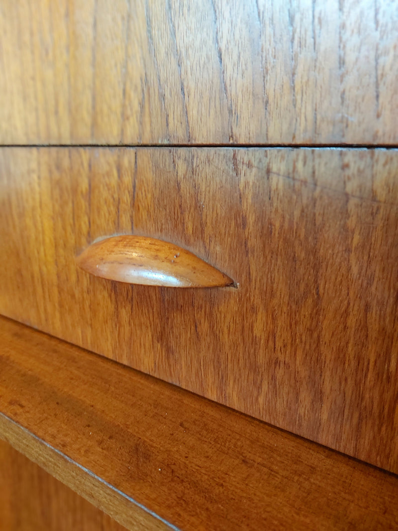 Vintage highboard