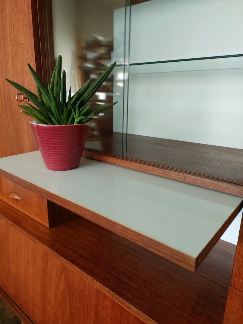 Vintage highboard