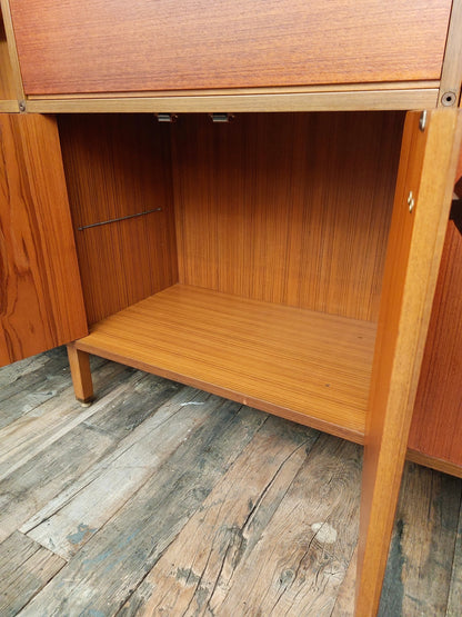 Vintage wandmeubel