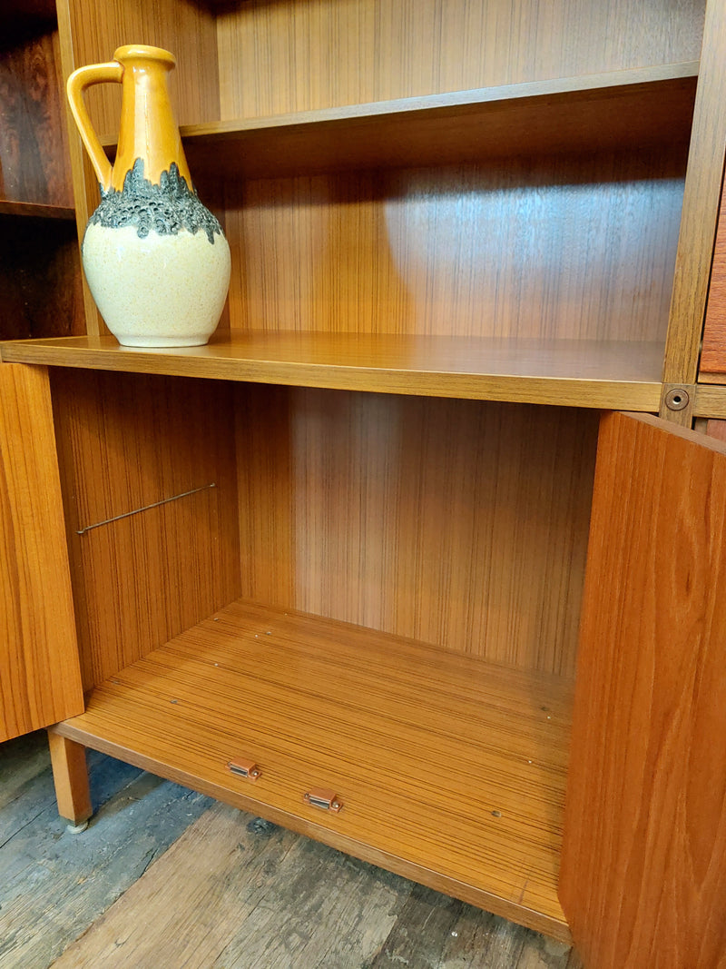 Vintage wandmeubel